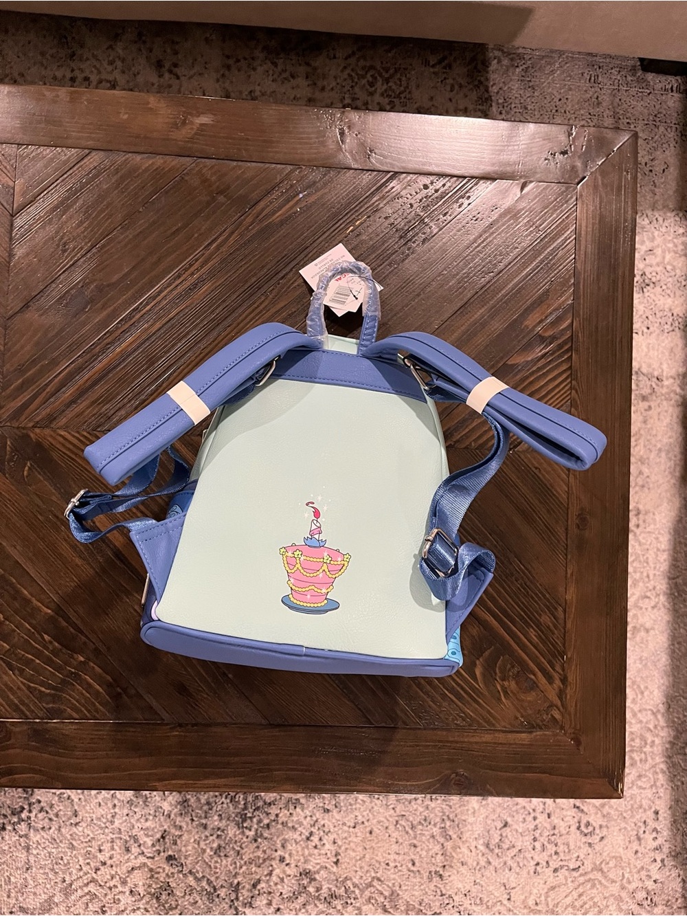 Disney Loungefly Backpack - Picture 3 of 3